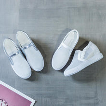 Small Size Lace Mesh Casual Shoes LQSW14