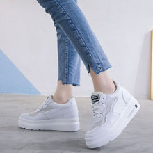 Women's Small Size Lace Mesh Fashion Sneakers SS88