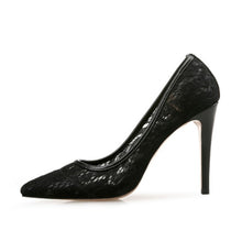 Small Size Lace Mesh Shoes For Women GS23