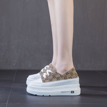 Small Size Ladies Fashion Sneakers BS281