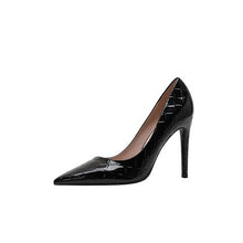 Small Size Leather Heels For Adults DS155