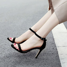Small Size Women's Open Toe Sandals DS335
