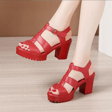 Small Size Open Toe Strappy Sandals BS230