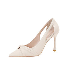 Small Size Pointed Heels For Petite Feet Women ES63