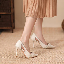 Small Size Pointed Heels For Petite Feet Women ES63