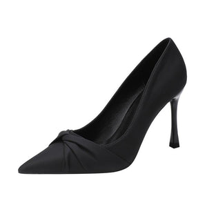 Small Size Pointy Heeled Shoes GS327