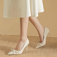 Small Size Pointy Heeled Shoes GS327