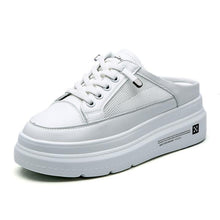 Small Size Thick Sole Breathable Sneakers GS166