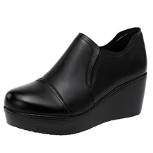 Small Size Wedge Heel Booties DS378