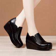 Small Size Wedge Heel Booties DS378