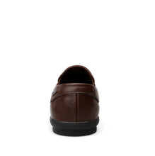 Small Feet Men's Comfort Leather Loafers MS20
