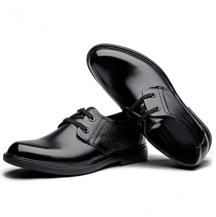Small Feet Men's Lace Up Dress Shoes MS50
