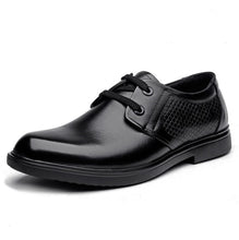 Small Feet Men's Lace Up Dress Shoes MS50