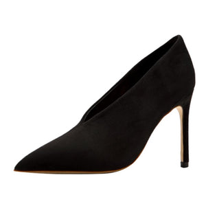 Small Size Pointy High Heel Pumps AP211