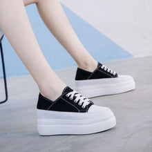 Small Size Thick Sole Height Increase Sneakers SS270