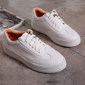 Petite Size Thick Sole Fashion Sneakers Trainers SS258