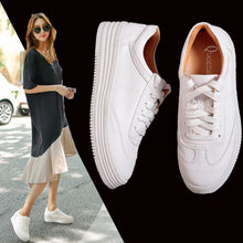 Petite Size Thick Sole Fashion Sneakers Trainers SS258