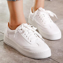 Petite Size Thick Sole Fashion Sneakers Trainers SS258