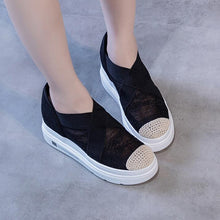 Thicksole Casual Espadrilles GS242