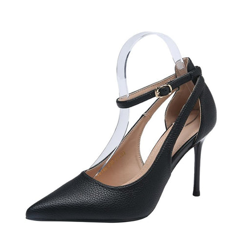 Women's High Heel Pointed Heels AS130