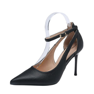 Women's High Heel Pointed Heels AS130