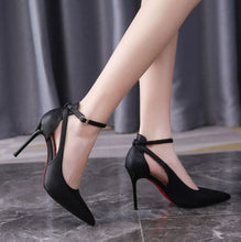 Women's High Heel Pointed Heels AS130