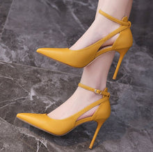 Women's High Heel Pointed Heels AS130