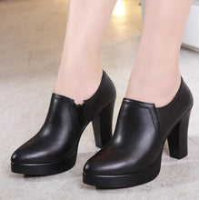 Women's Petite Chunky Booties DAISI