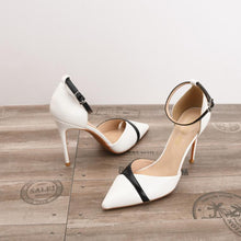 Small Size Maryjane Strap Pump Shoes BS164