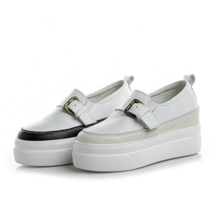 Womens Petite Thicksole Sneakers DS33