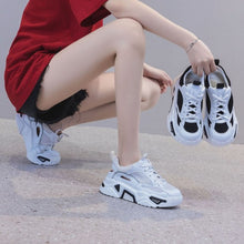 Women's Petite Breathable Sneakers DS34