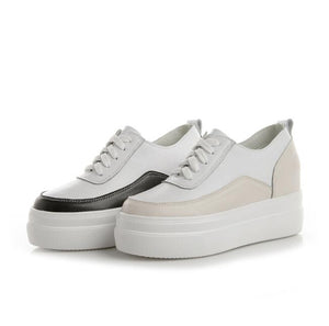 Small Feet Thick Sole Fashion Sneakers SS191