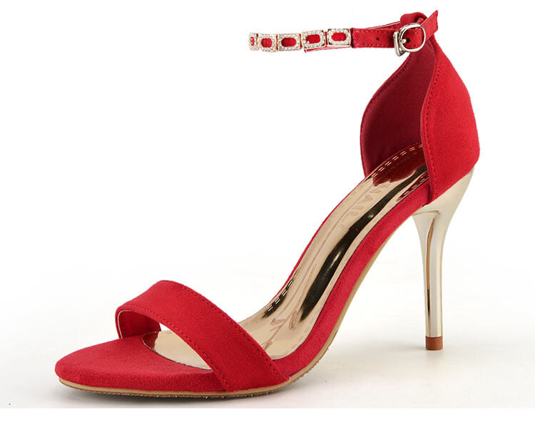 Red high heels hot sale australia